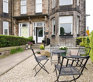 Martin's Guest House Edinburgh